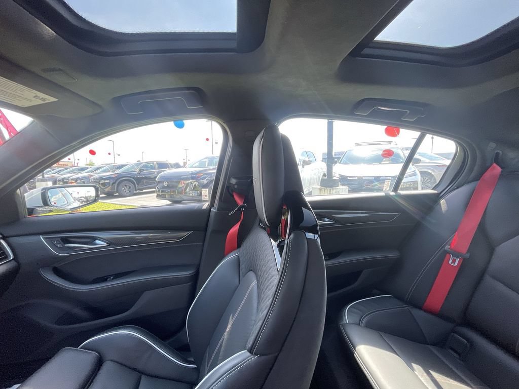 Used 2024 Cadillac CT5 V Blackwing w/ Super Cruise 2 Package RWD image 11