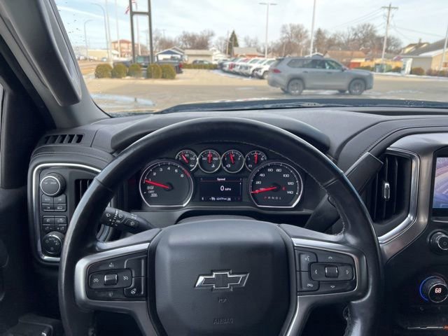 Certified 2020 Chevrolet Silverado 1500 RST w/ All-Star Edition image 19