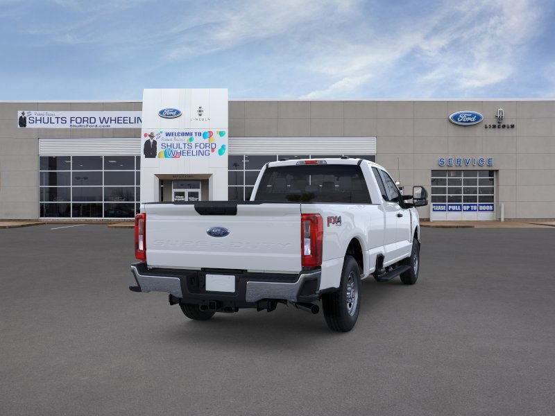New 2026 Ford F250 XL w/ FX4 Off-Road Package image 8