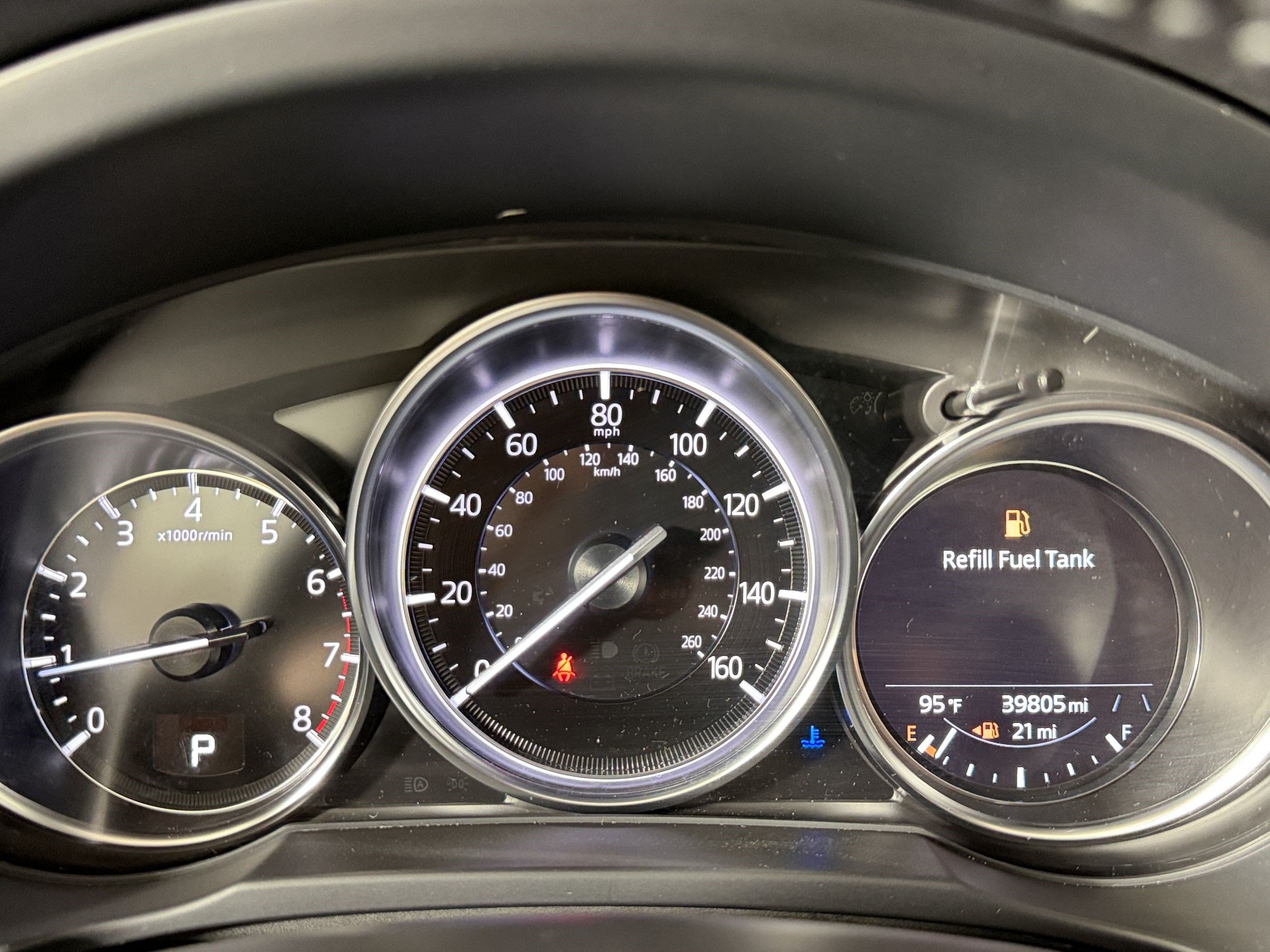 Used 2021 MAZDA CX-5 Touring FWD image 19