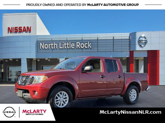 Used 2016 Nissan Frontier SV