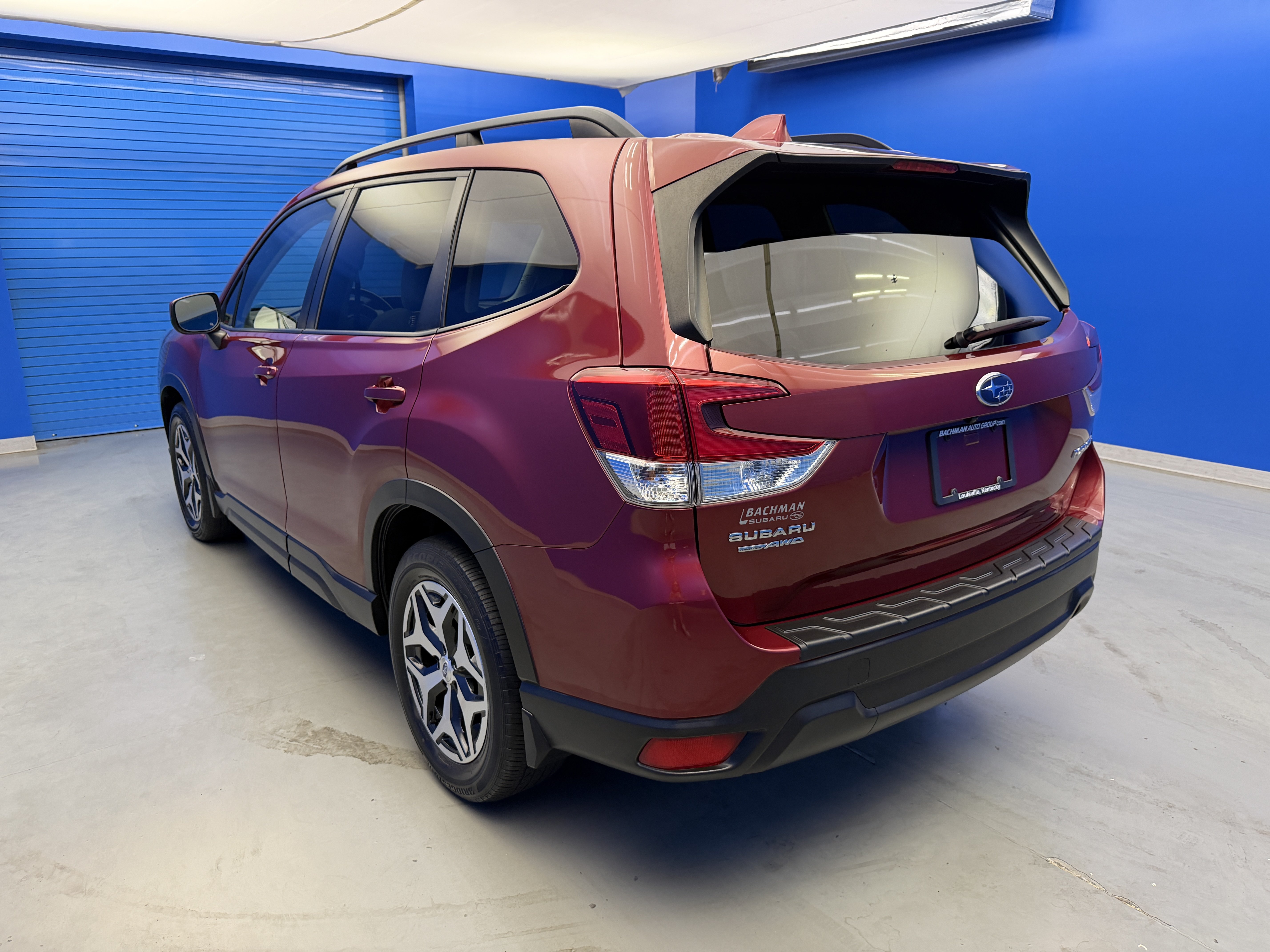 Used 2020 Subaru Forester Premium AWD/4WD image 5