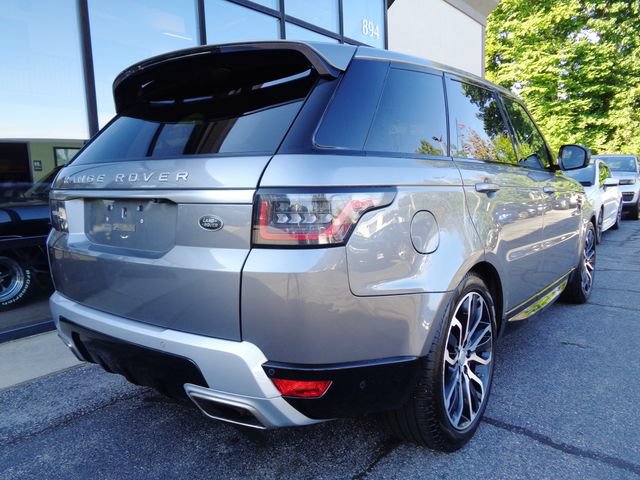 Used 2020 Land Rover Range Rover Sport HSE AWD/4WD image 5