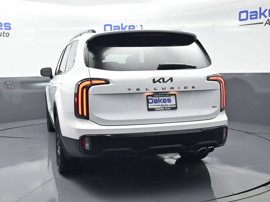 Certified 2025 Kia Telluride SX Prestige X-Line AWD/4WD image 6
