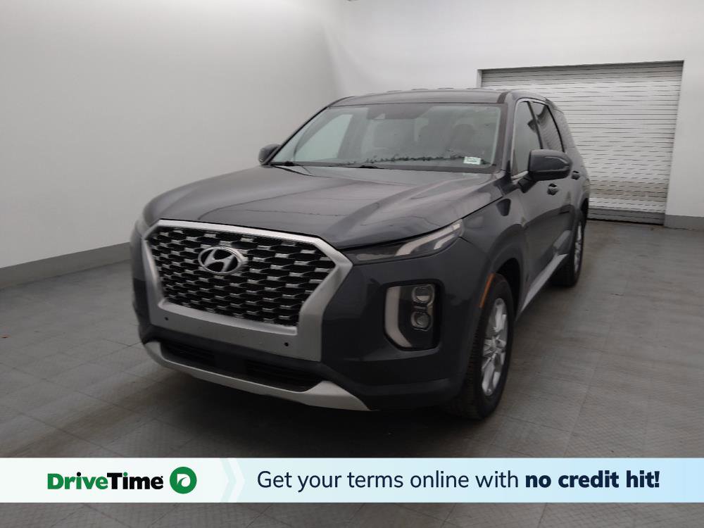 Used 2022 Hyundai Palisade SE w/ Cargo Package FWD image 1