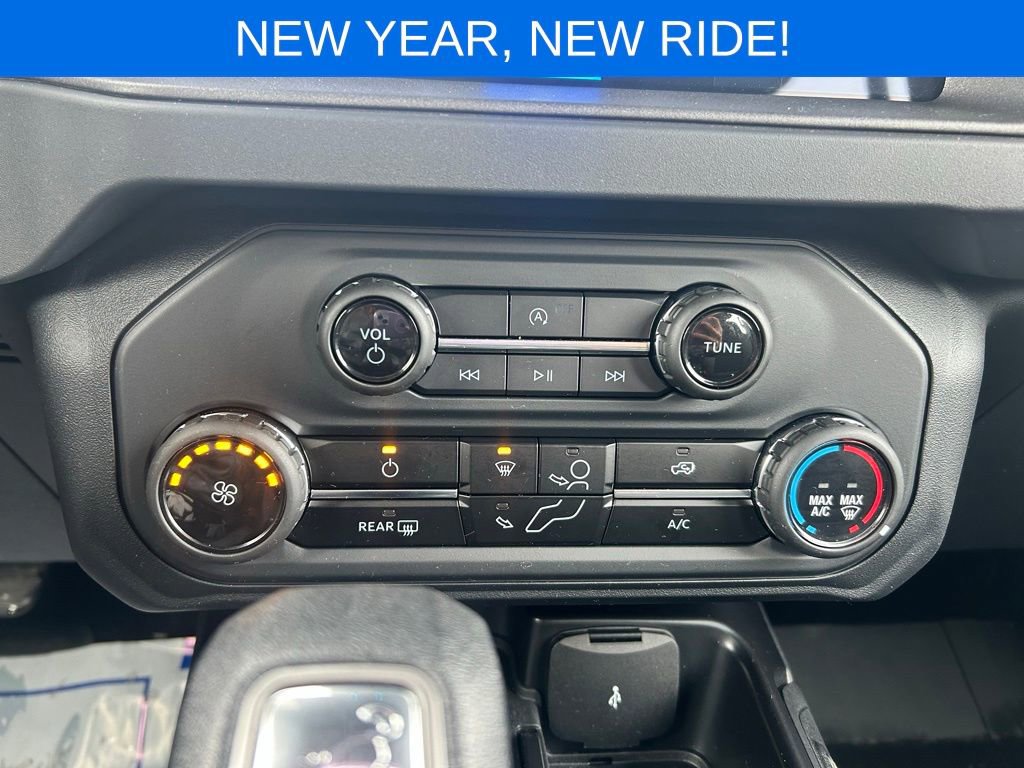 Used 2025 Ford Bronco 4-Door image 29