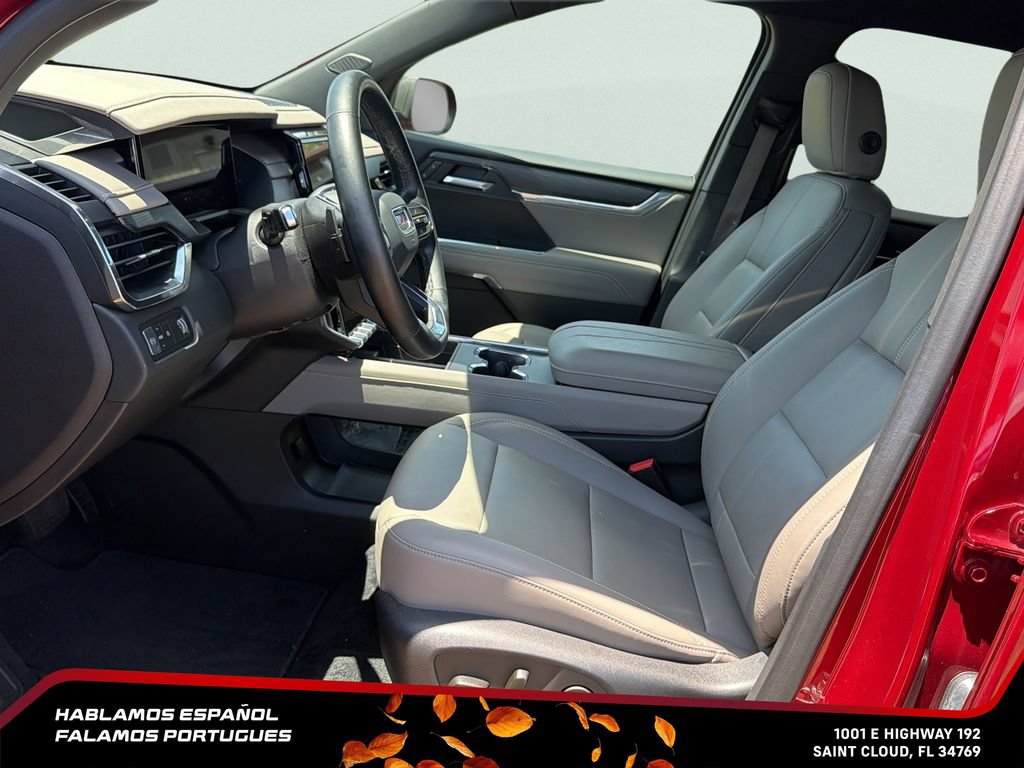 Certified 2026 GMC Acadia Elevation w/ Elevation Premium Package FWD image 15