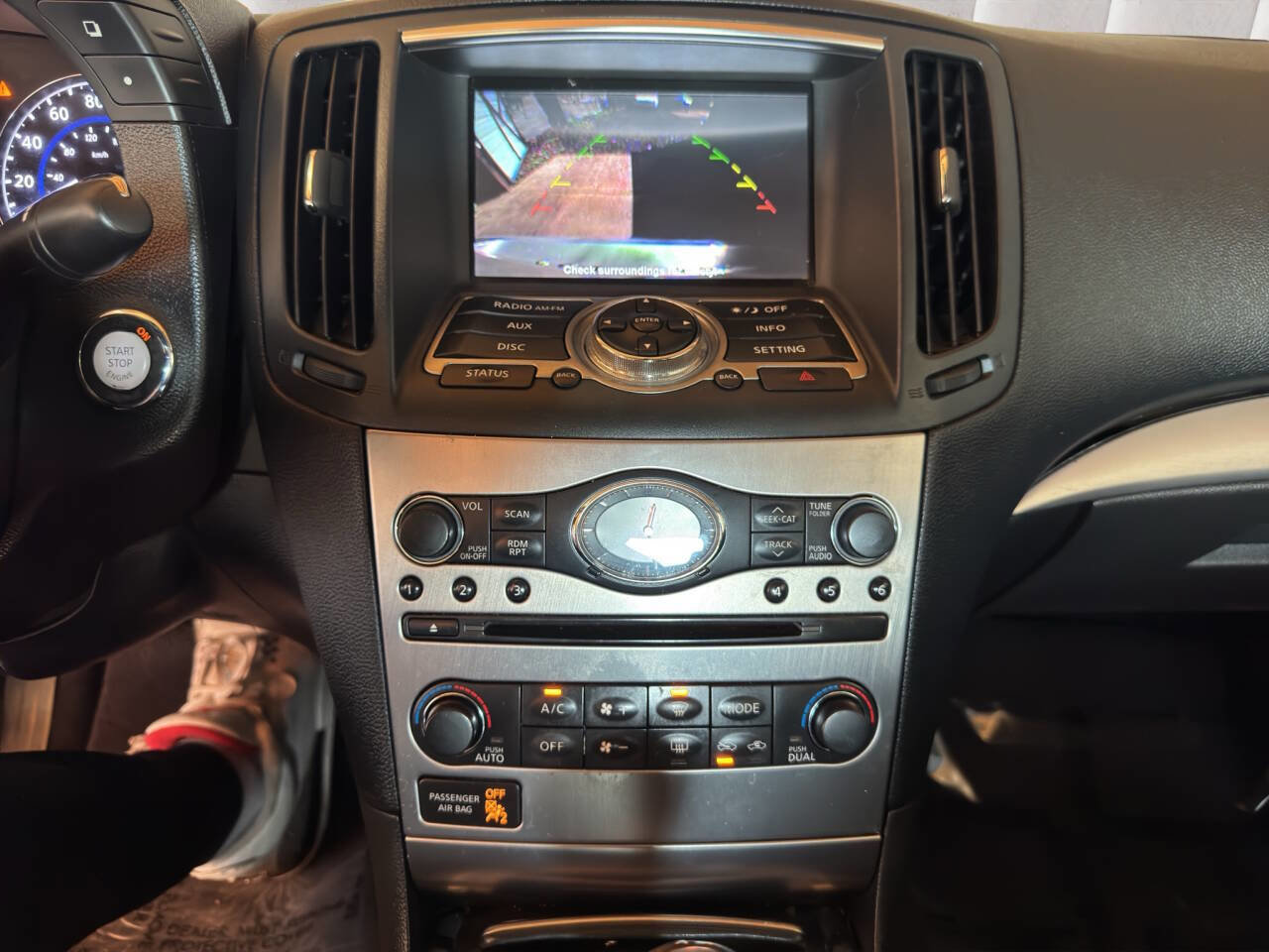 Used 2013 INFINITI G37 x Sedan w/ Premium Pkg image 16
