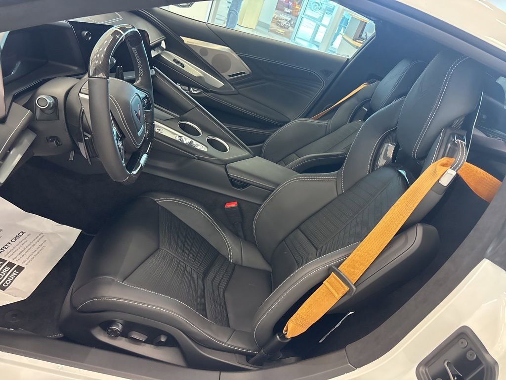 New 2026 Chevrolet Corvette Z06 w/ Z07 Performance Package RWD image 17