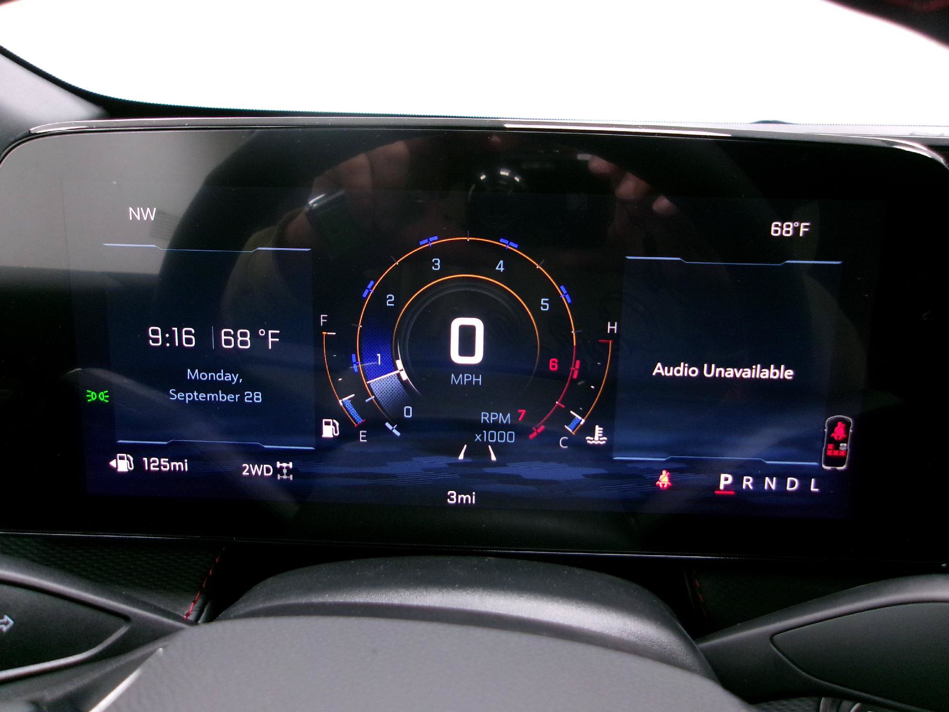 New 2027 Chevrolet Equinox RS w/ Safety and Technology Package AWD/4WD image 7