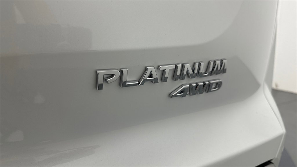 New 2025 Nissan Pathfinder Platinum w/ Cargo Package image 21