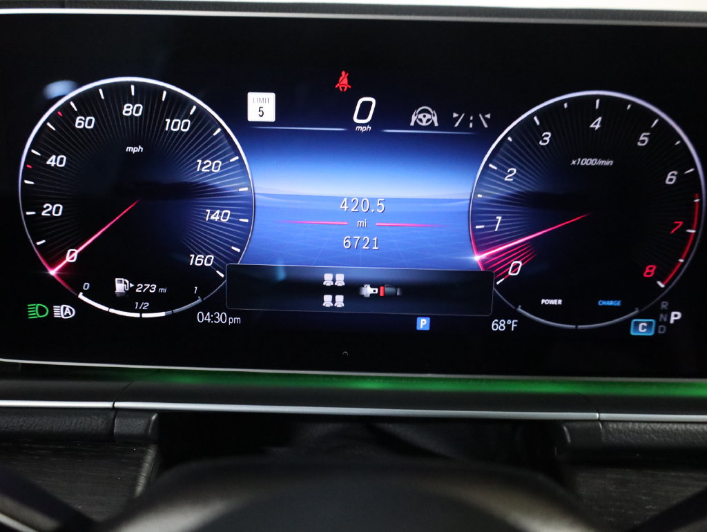 Used 2025 Mercedes-Benz GLS 450 4MATIC w/ AMG Line Exterior image 15