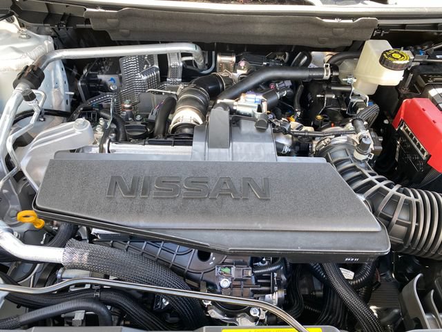 New 2026 Nissan Rogue SV AWD/4WD image 24