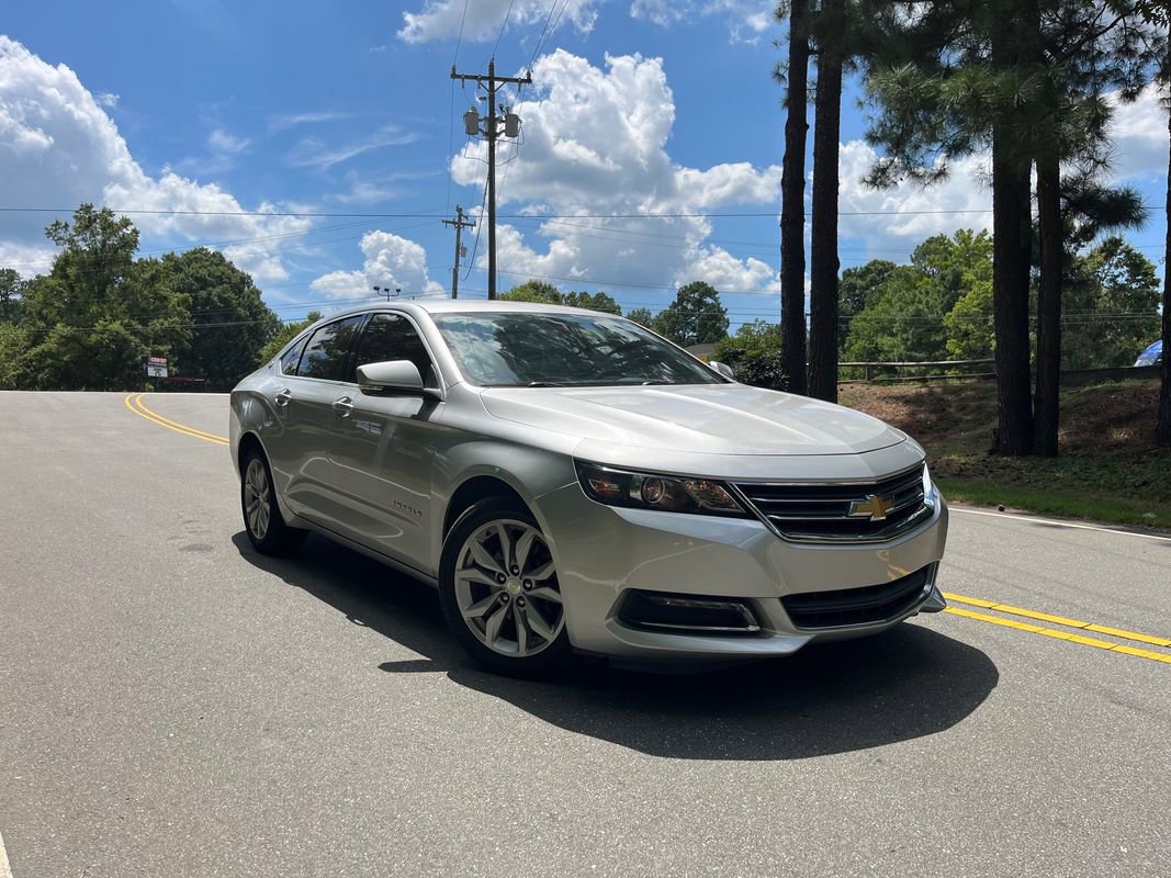 Used 2018 Chevrolet Impala LT image 1
