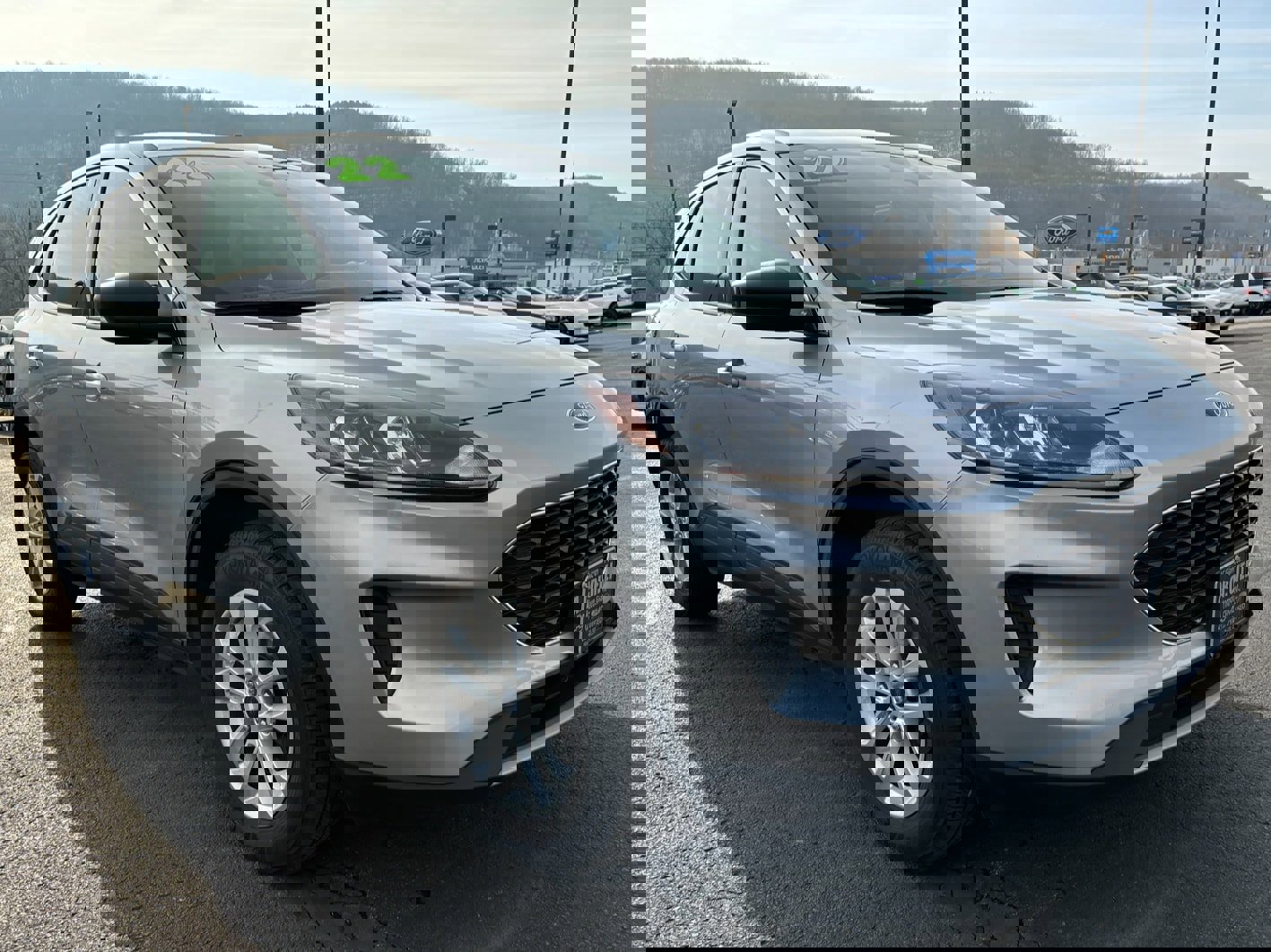 Used 2022 Ford Escape SE w/ Cold Weather Package