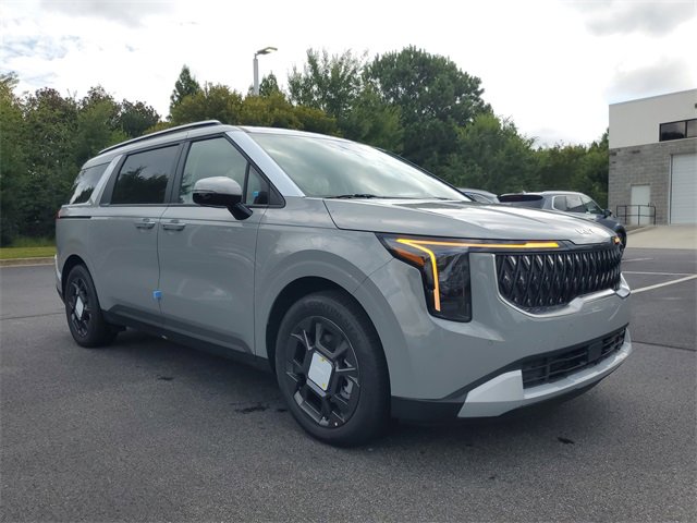 New 2026 Kia Carnival EX image 3