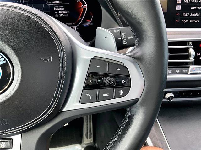 Used 2022 BMW X5 xDrive40i w/ M Sport Package AWD/4WD image 21