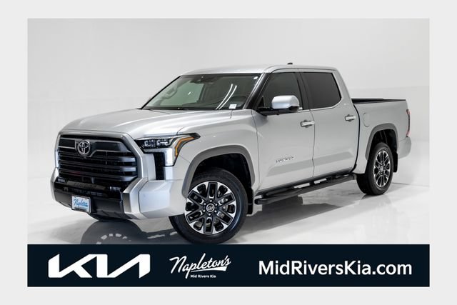 Used 2024 Toyota Tundra Limited
