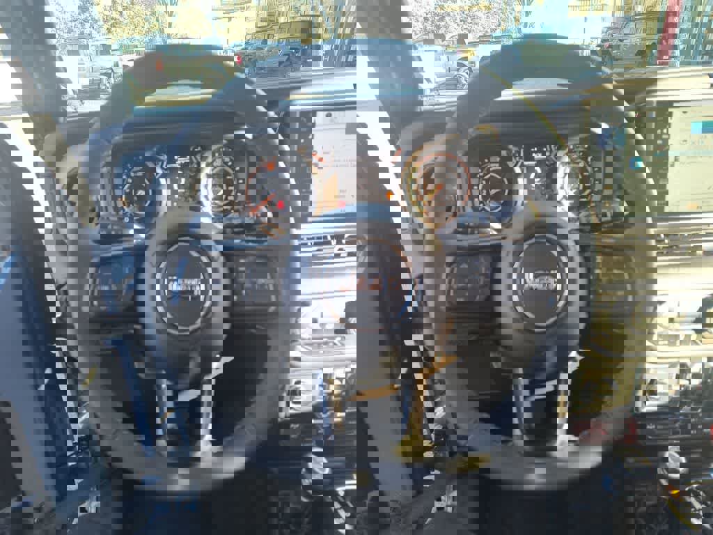 New 2026 Jeep Wrangler Willys image 14