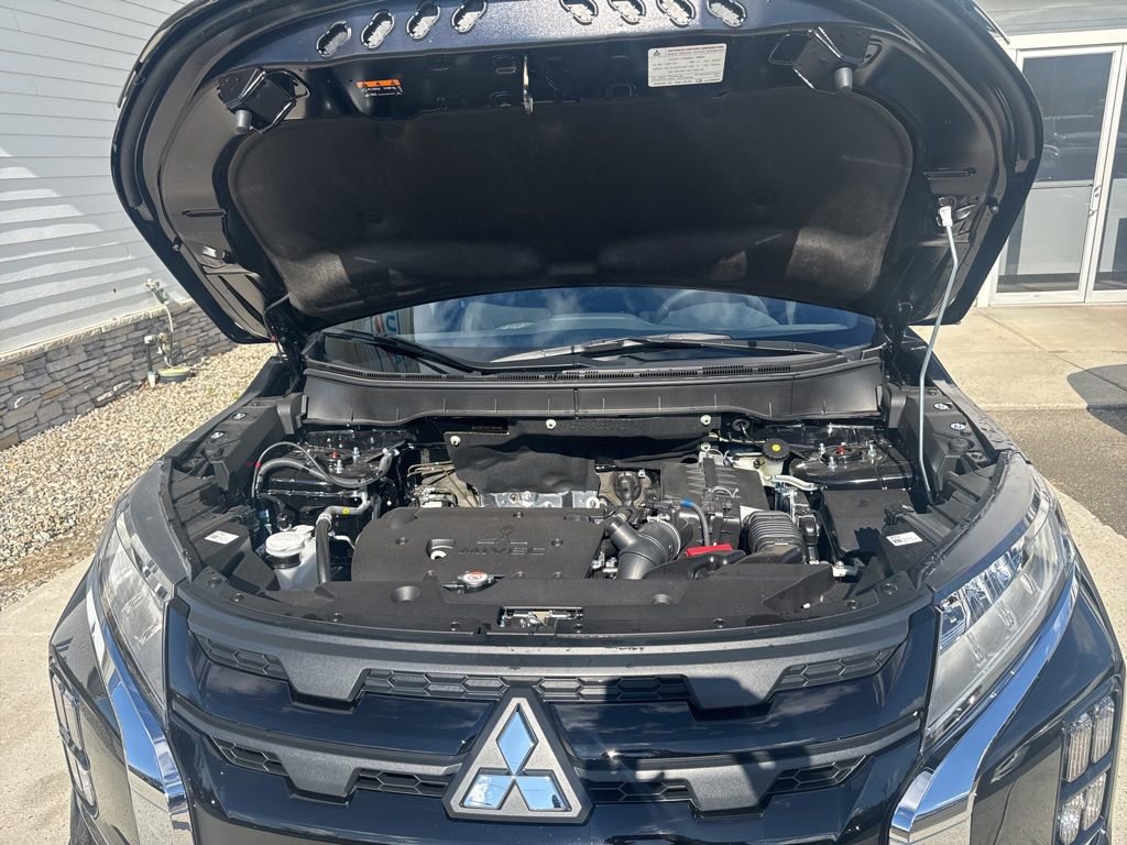 New 2026 Mitsubishi Outlander Sport AWD image 45