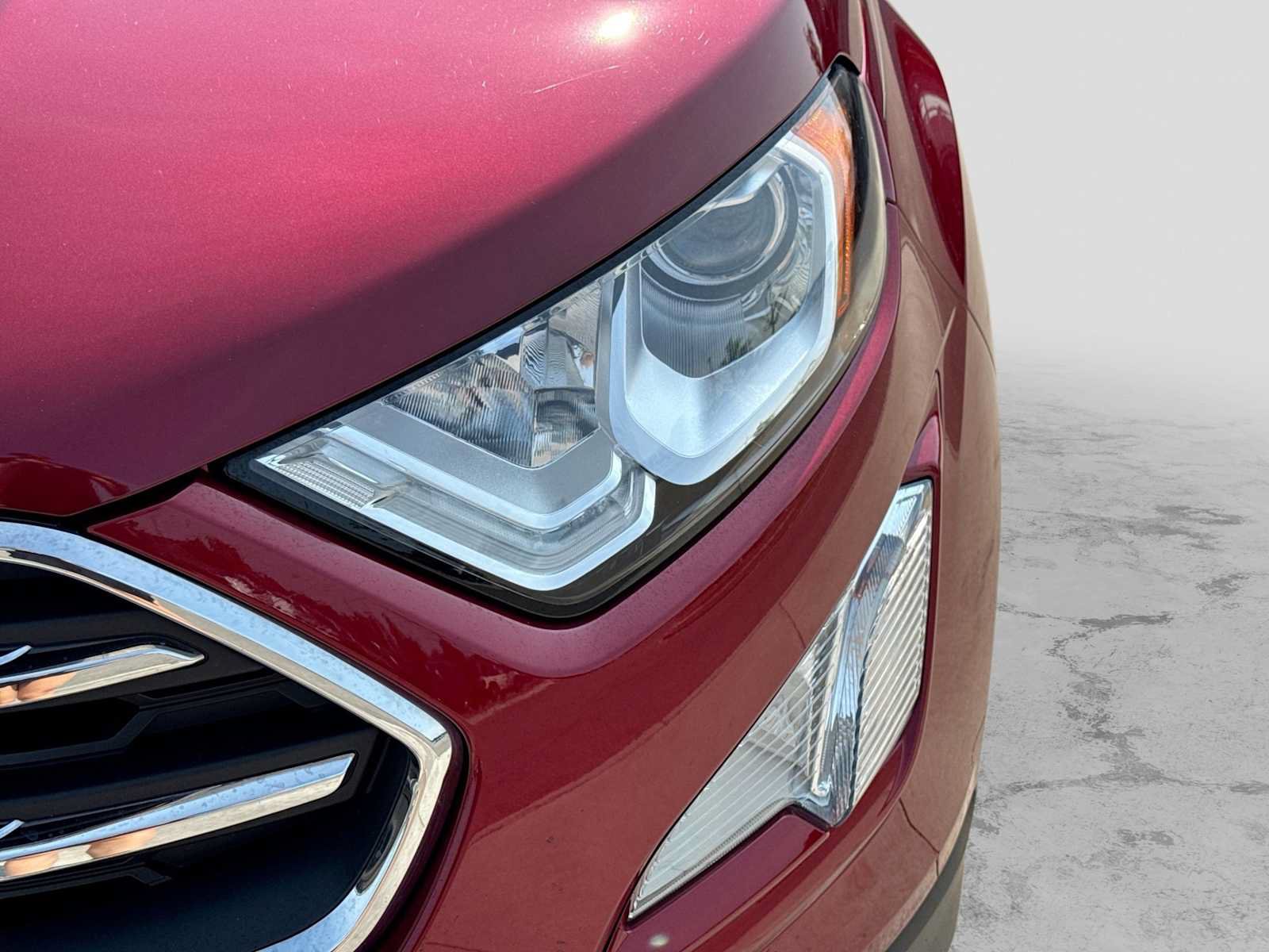 Used 2019 Ford EcoSport Titanium AWD/4WD image 10