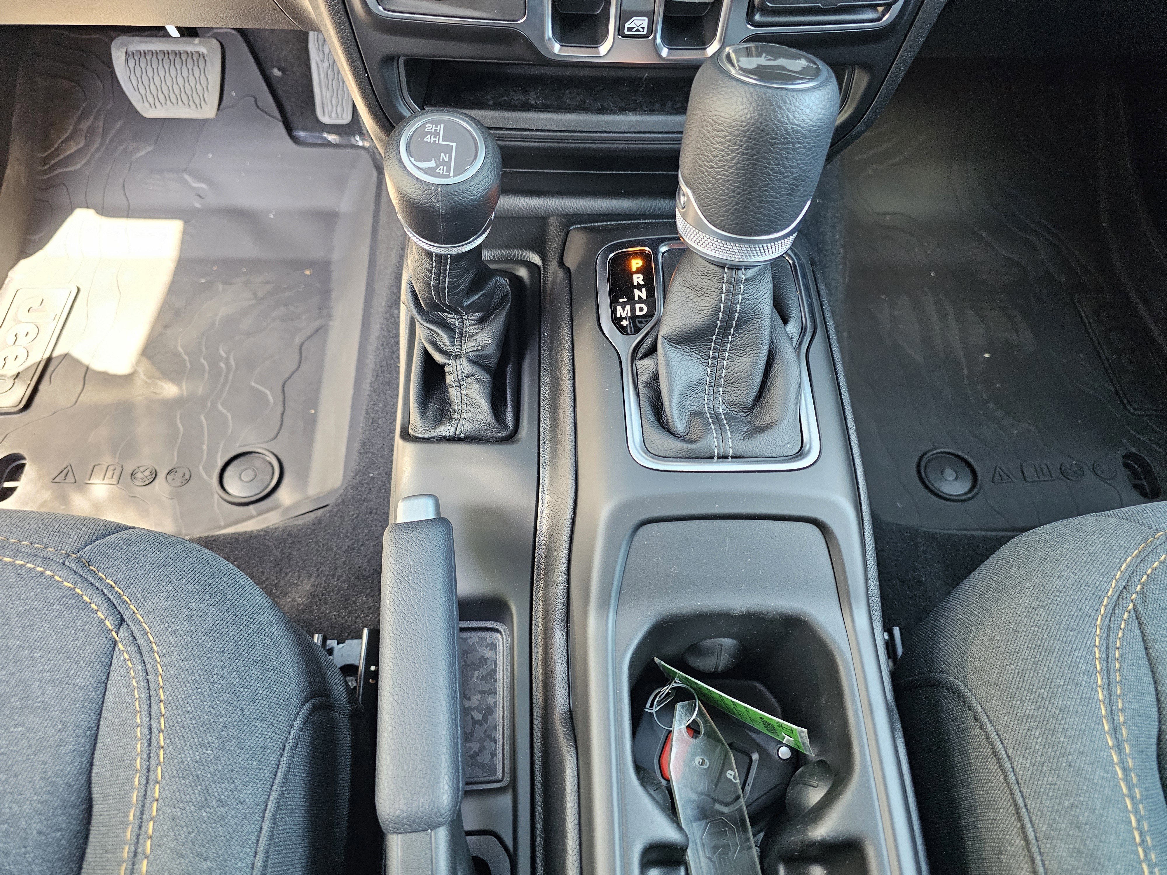 New 2026 Jeep Wrangler Unlimited Sport AWD/4WD image 26