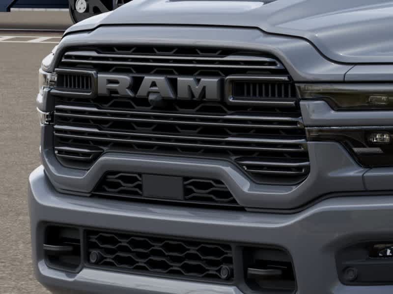 New 2027 RAM 2500 Laramie AWD/4WD image 11