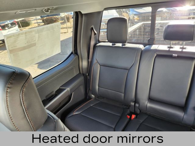 New 2026 Ford F250 Lariat w/ Black Appearance Package image 15