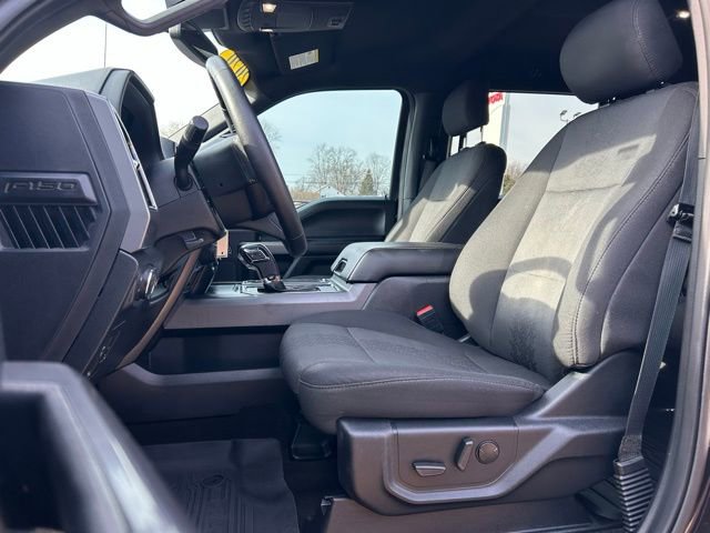 Used 2020 Ford F150 XLT w/ Equipment Group 302A Luxury image 25