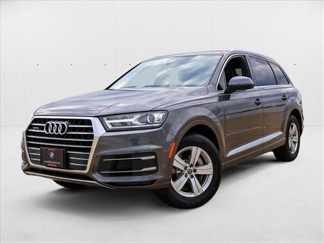 Used 2018 Audi Q7 2.0T Premium Plus w/ Premium Plus Package