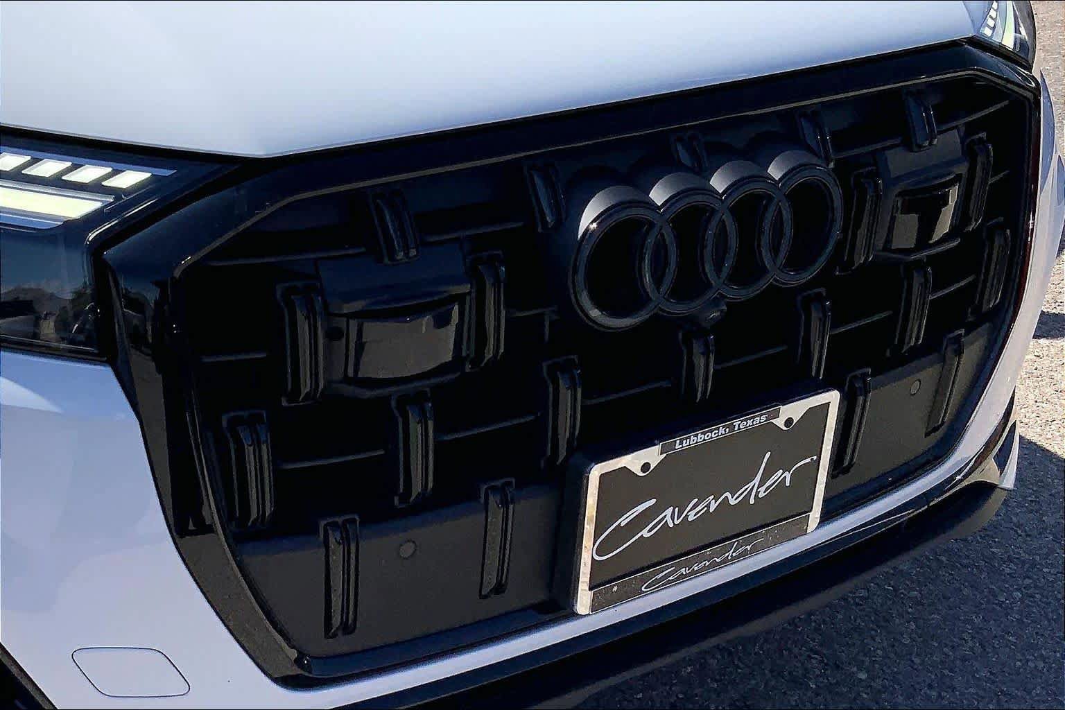 Used 2025 Audi Q7 3.0T Prestige image 29
