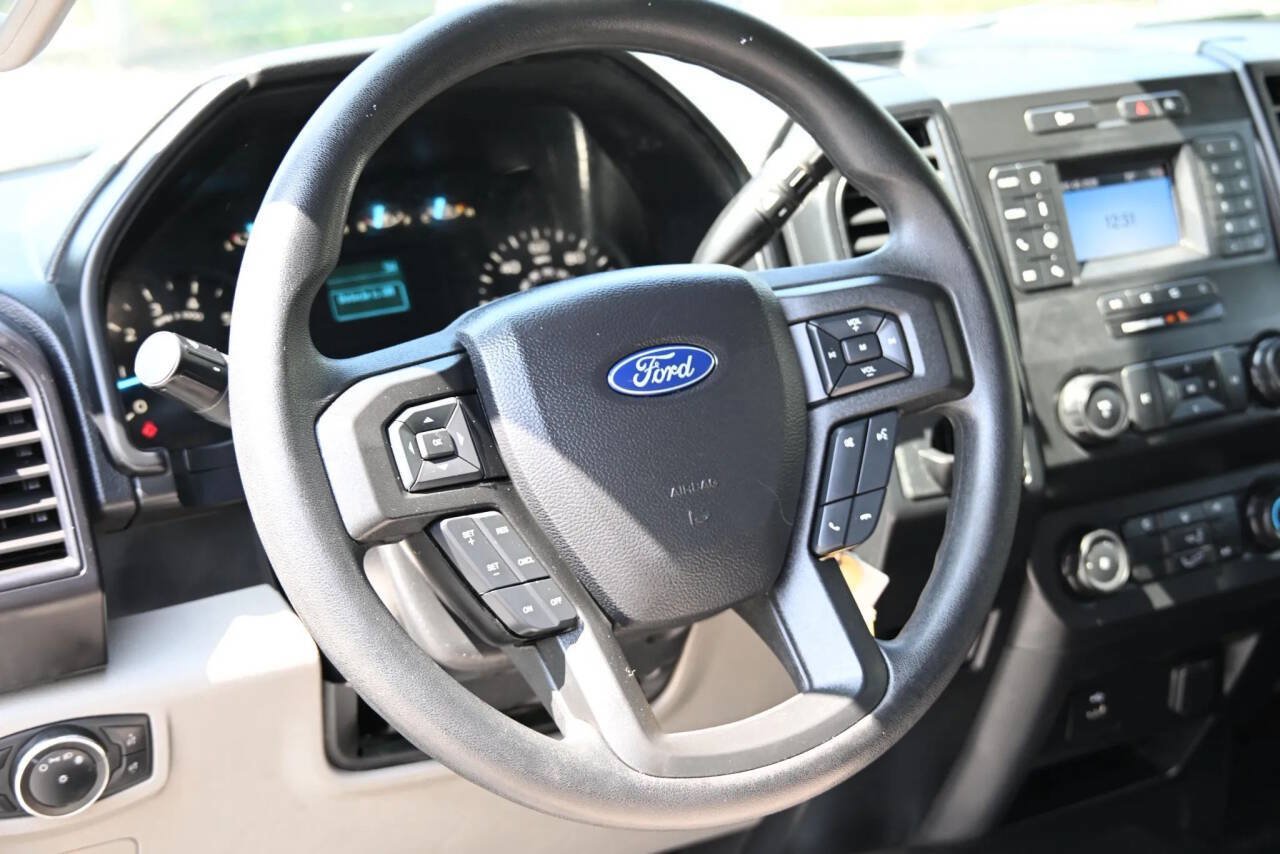Used 2020 Ford F150 XL w/ XL Power Equipment Group RWD image 19