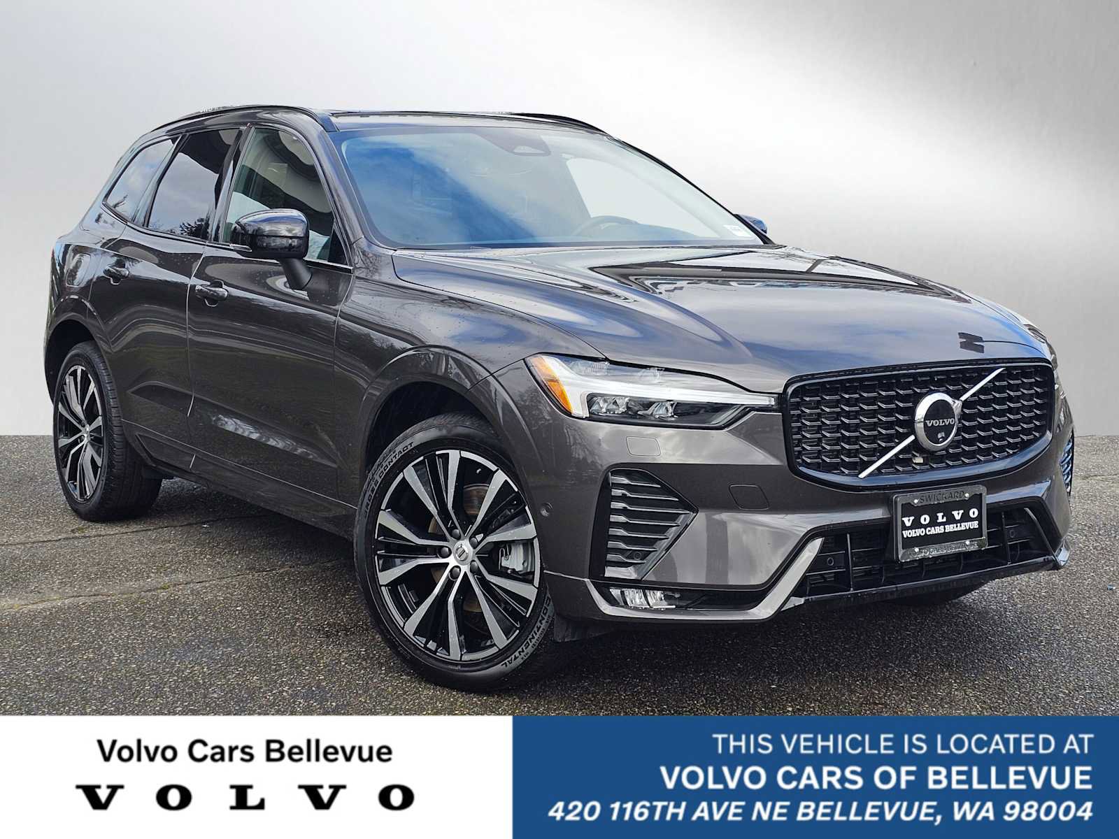 Certified 2025 Volvo XC60 B5 Plus image 1