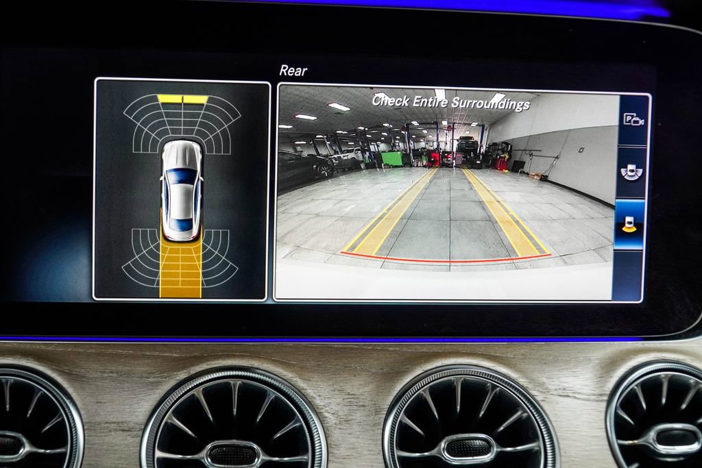 Used 2018 Mercedes-Benz E 400 Coupe image 19