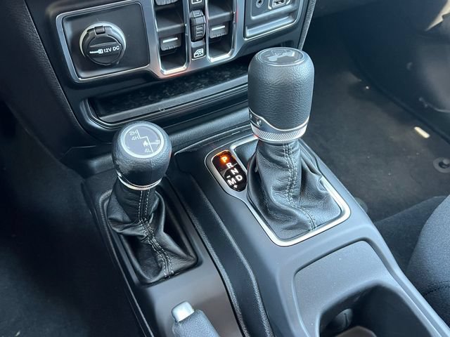New 2026 Jeep Wrangler Unlimited Sport AWD/4WD image 22