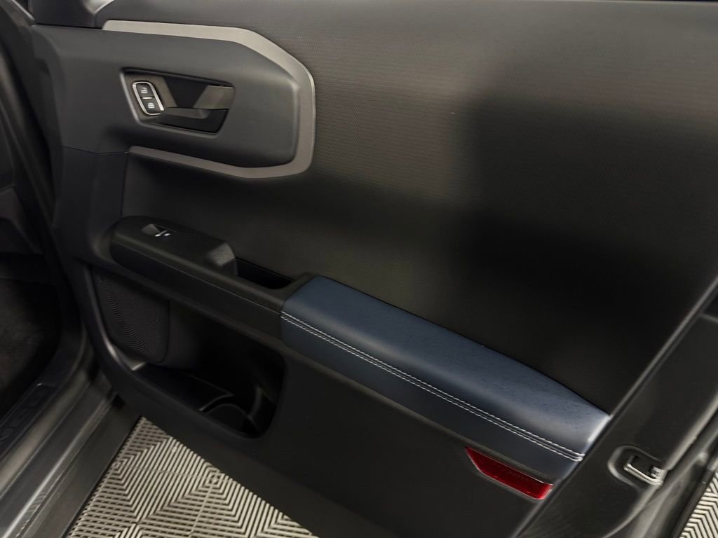 Used 2024 Ford Bronco Sport Outer Banks image 32