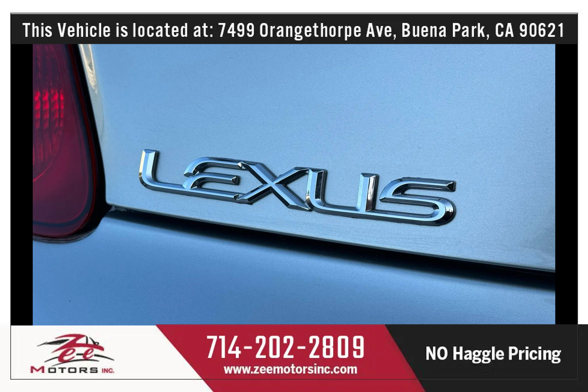 Used 2003 Lexus SC 430 Convertible image 57