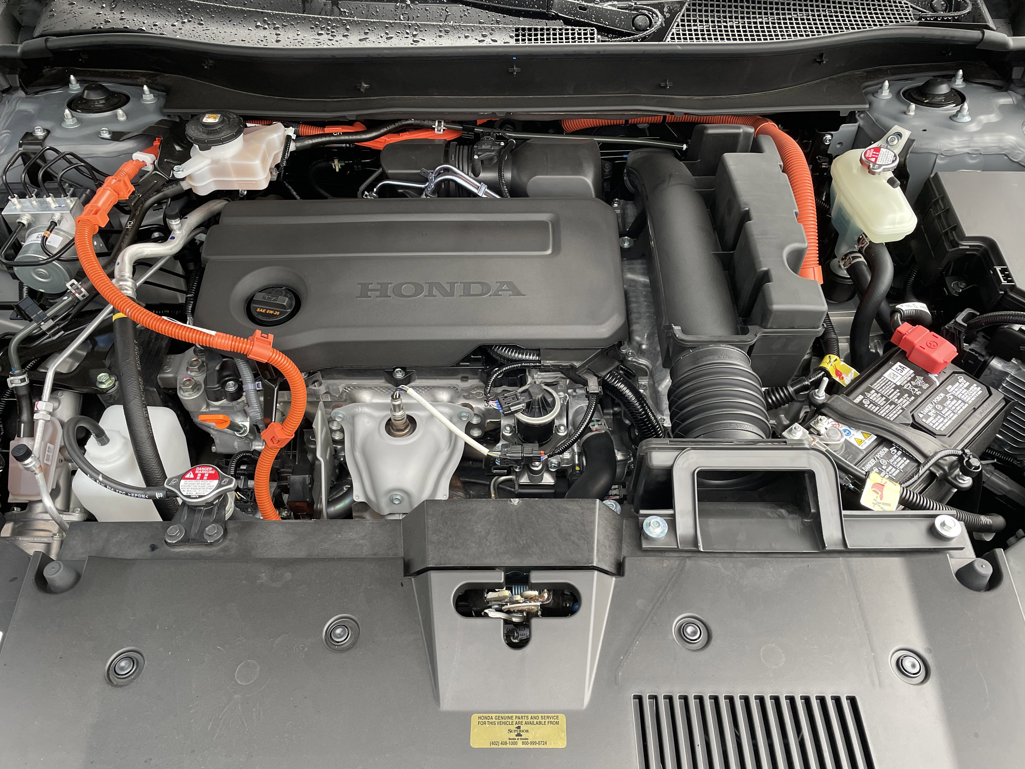 New 2026 Honda CR-V Sport-L image 5