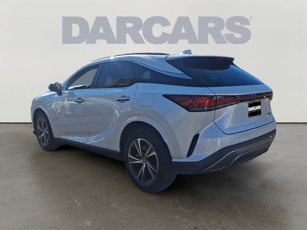 Used 2025 Lexus RX 350 Premium w/ Accessory Package AWD/4WD image 4