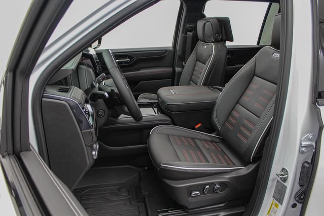 New 2026 GMC Yukon XL AT4 Ultimate w/ LPO, Floor Liner Package AWD/4WD image 19