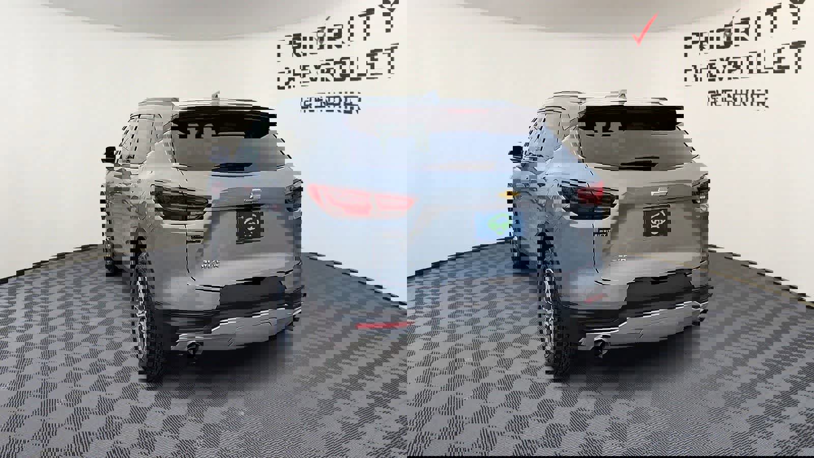 Certified 2024 Chevrolet Blazer LT w/ Convenience Package image 7