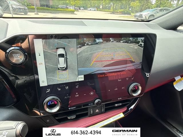 New 2026 Lexus NX 350 AWD w/ Premium Package image 28