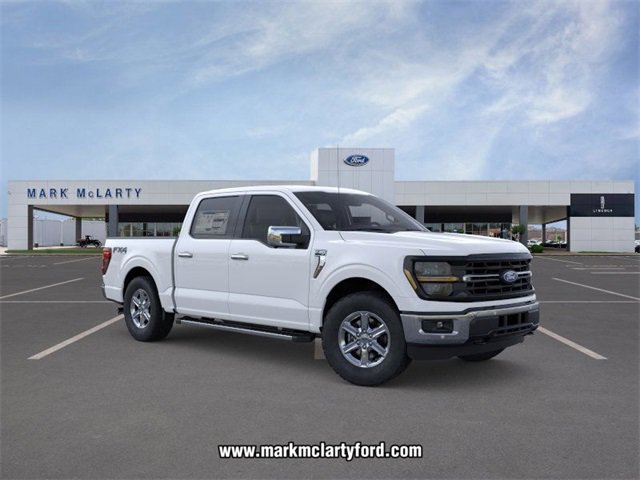 New 2025 Ford F150 XLT w/ Equipment Group 302A MID image 7