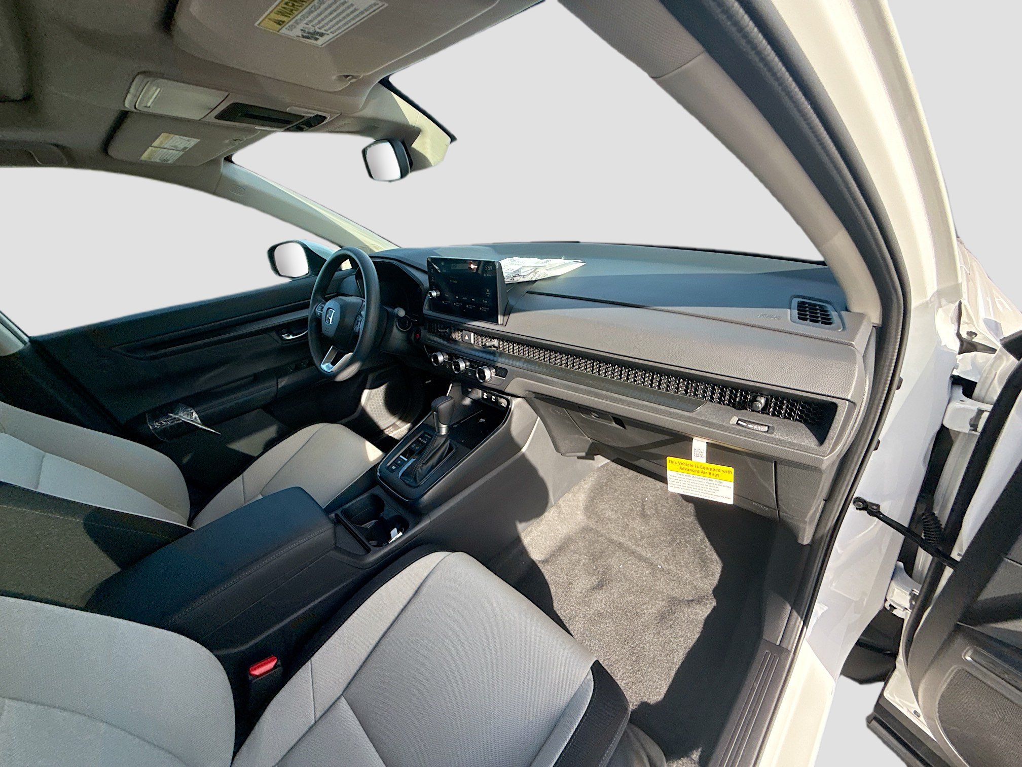 New 2026 Honda CR-V EX image 25