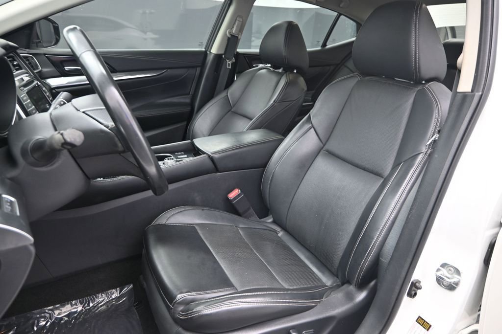 Used 2021 Nissan Maxima 3.5 SV w/ Floor Mat Group FWD image 14