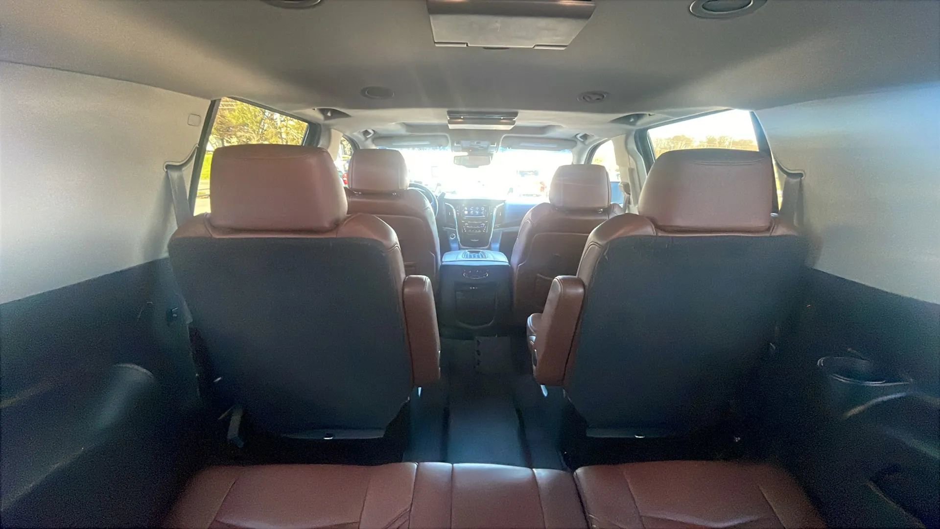 Used 2015 Cadillac Escalade ESV Premium image 50