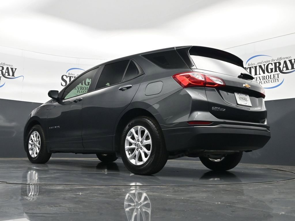 Used 2020 Chevrolet Equinox LS image 21