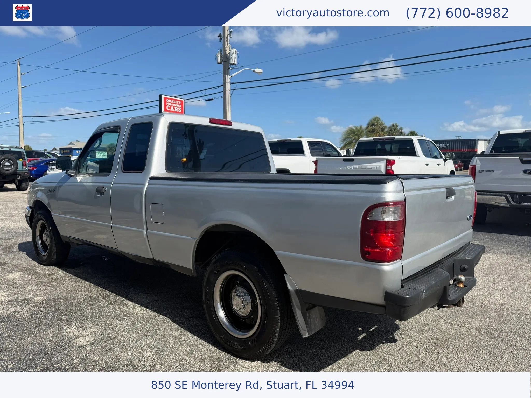 Used 2004 Ford Ranger XLT RWD image 5