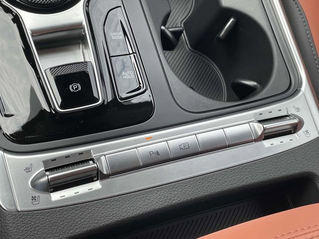 New 2026 Kia Carnival SX w/ SX Dark Edition Package FWD image 39