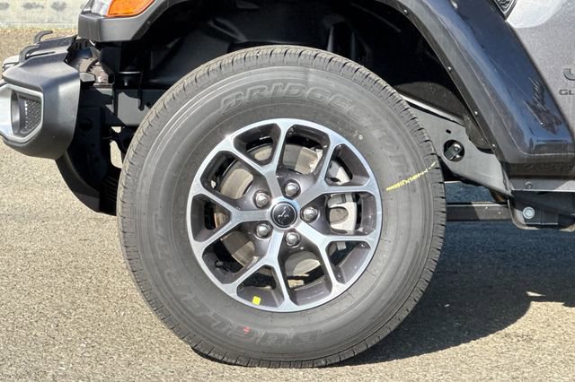 New 2025 Jeep Gladiator Sport AWD/4WD image 25